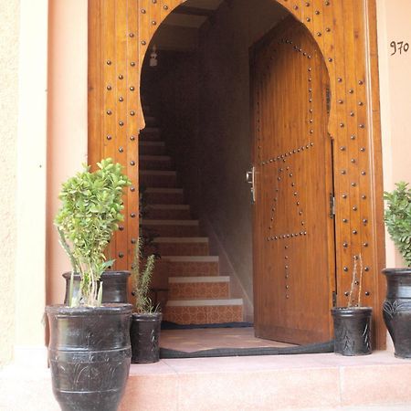 Maison D'Hotes Ghalil Tajda Luaran gambar