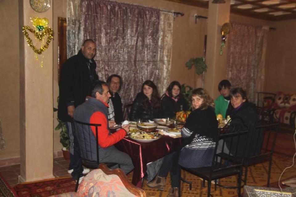 Maison D'Hotes Ghalil Tajda Luaran gambar
