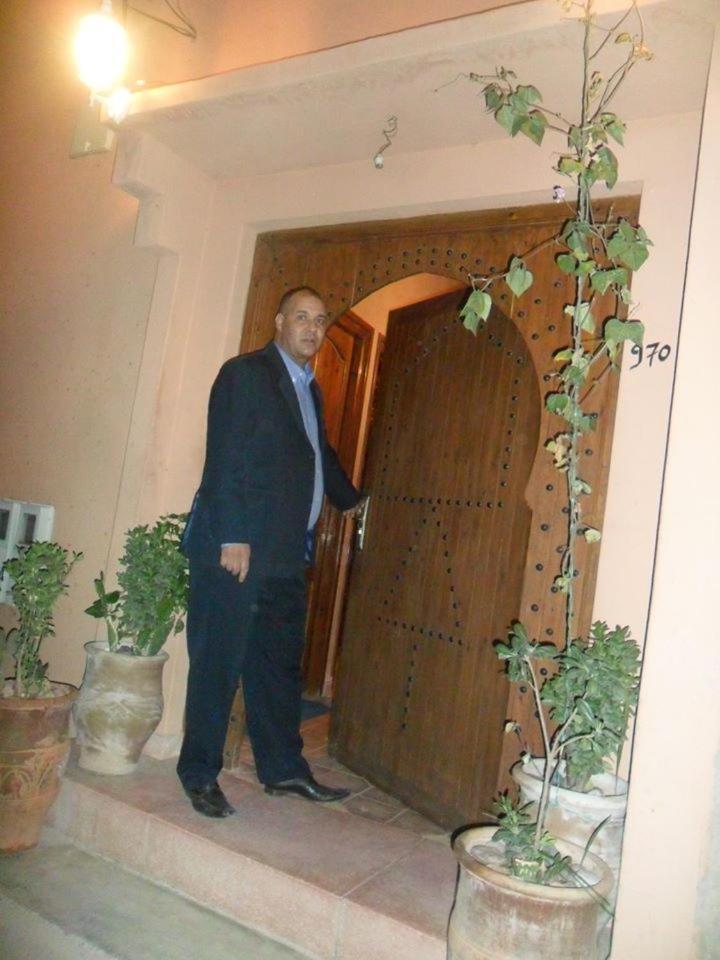 Maison D'Hotes Ghalil Tajda Luaran gambar