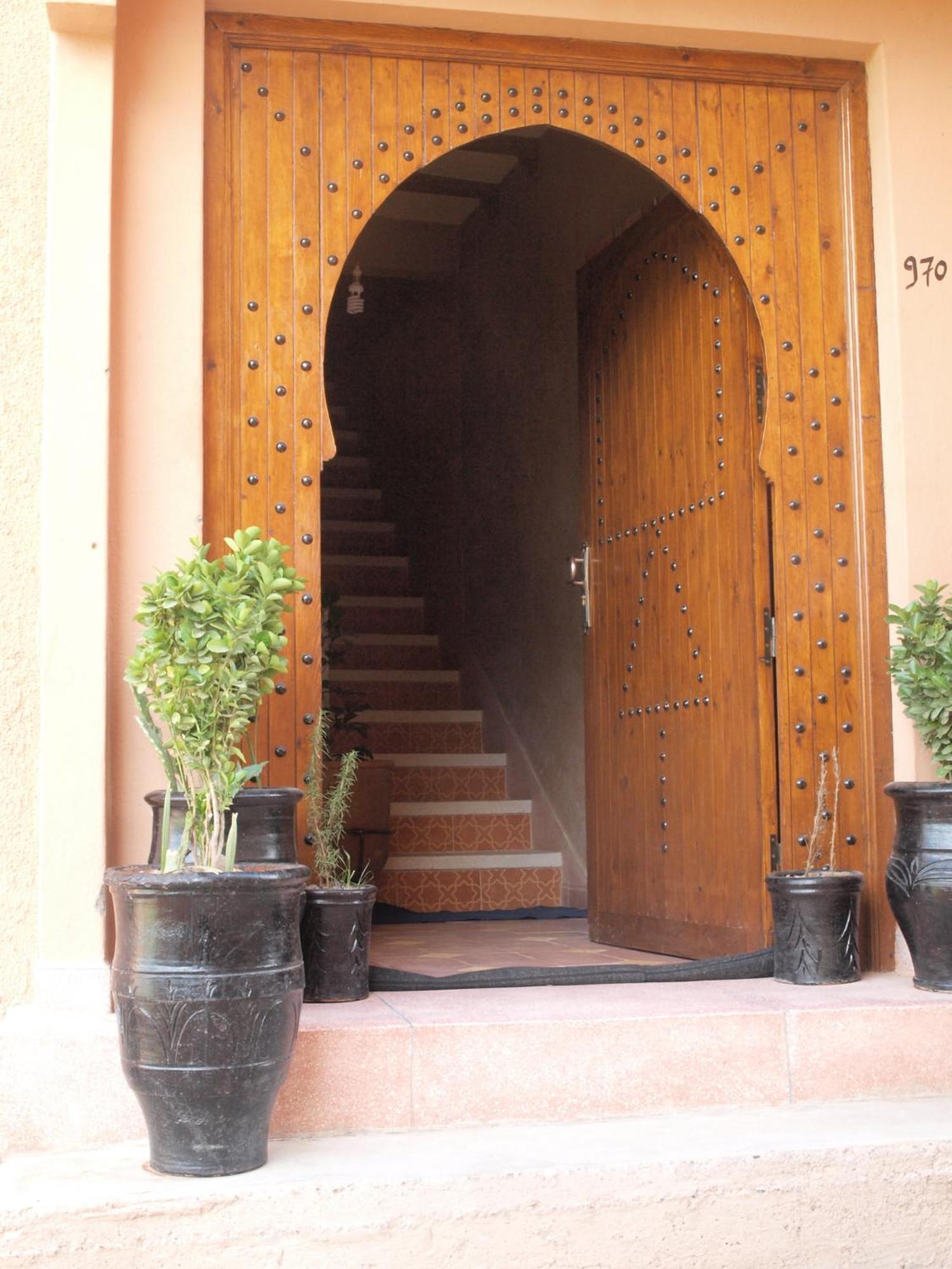 Maison D'Hotes Ghalil Tajda Luaran gambar