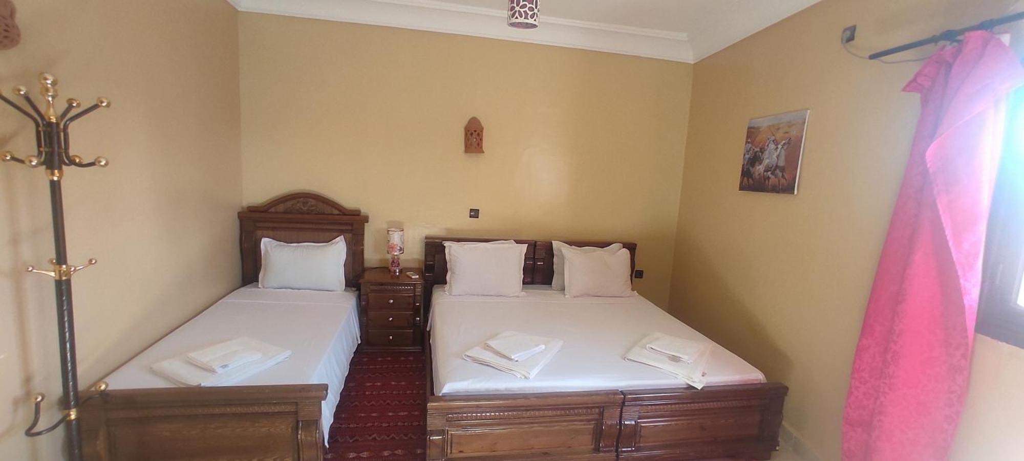 Maison D'Hotes Ghalil Tajda Luaran gambar