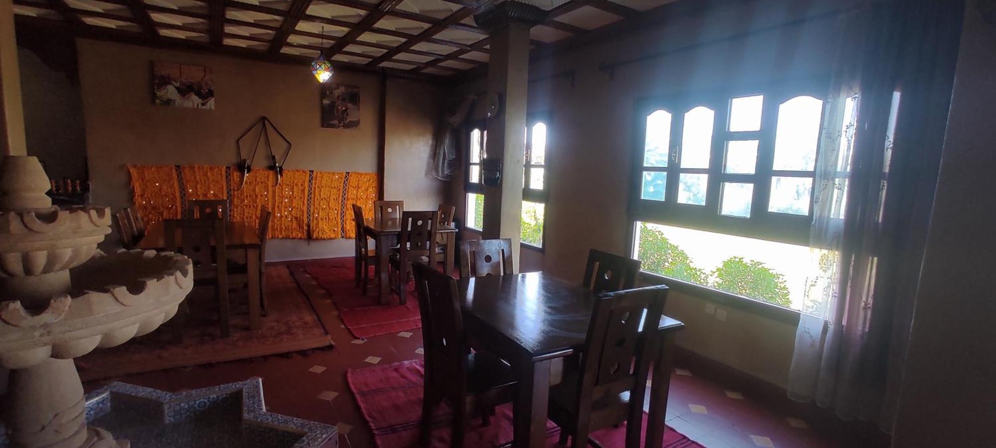 Maison D'Hotes Ghalil Tajda Luaran gambar