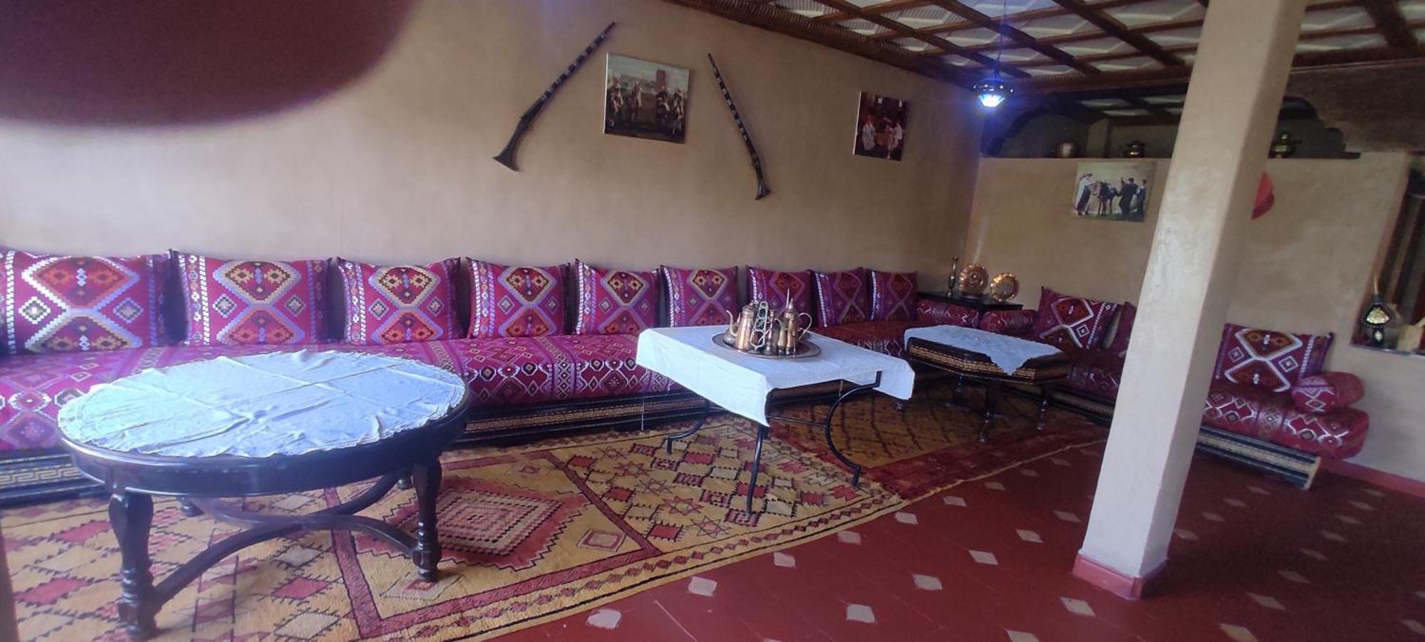 Maison D'Hotes Ghalil Tajda Luaran gambar