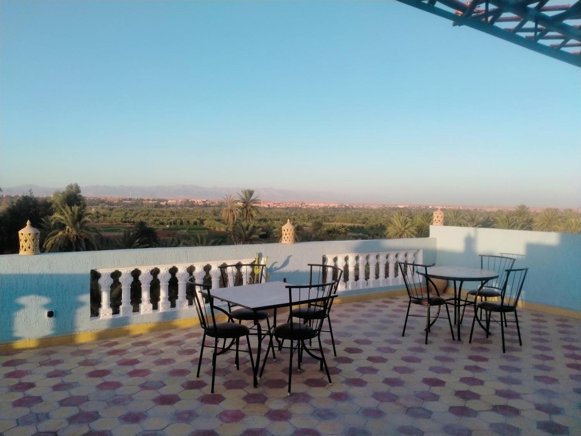 Maison D'Hotes Ghalil Tajda Luaran gambar