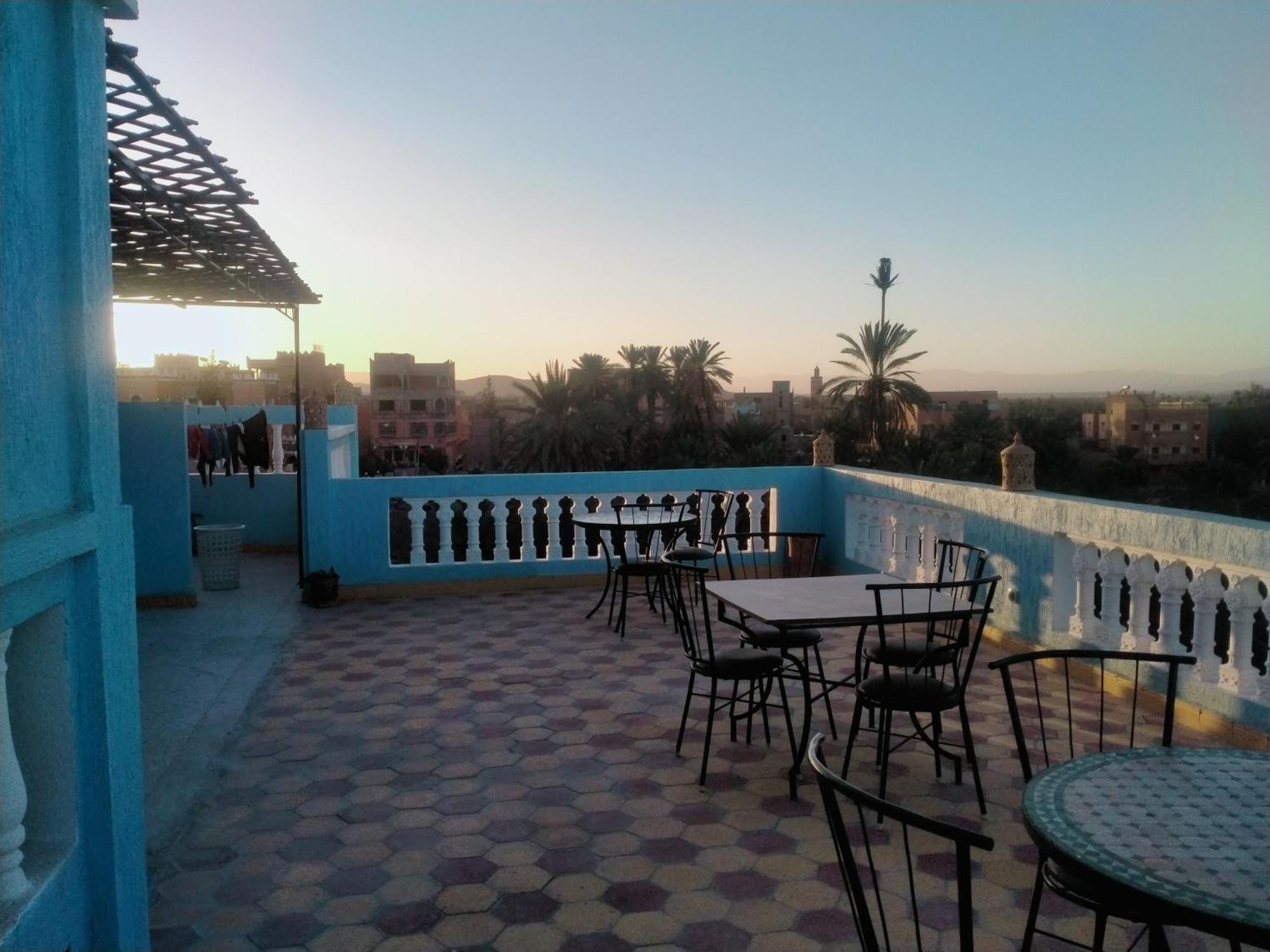 Maison D'Hotes Ghalil Tajda Luaran gambar
