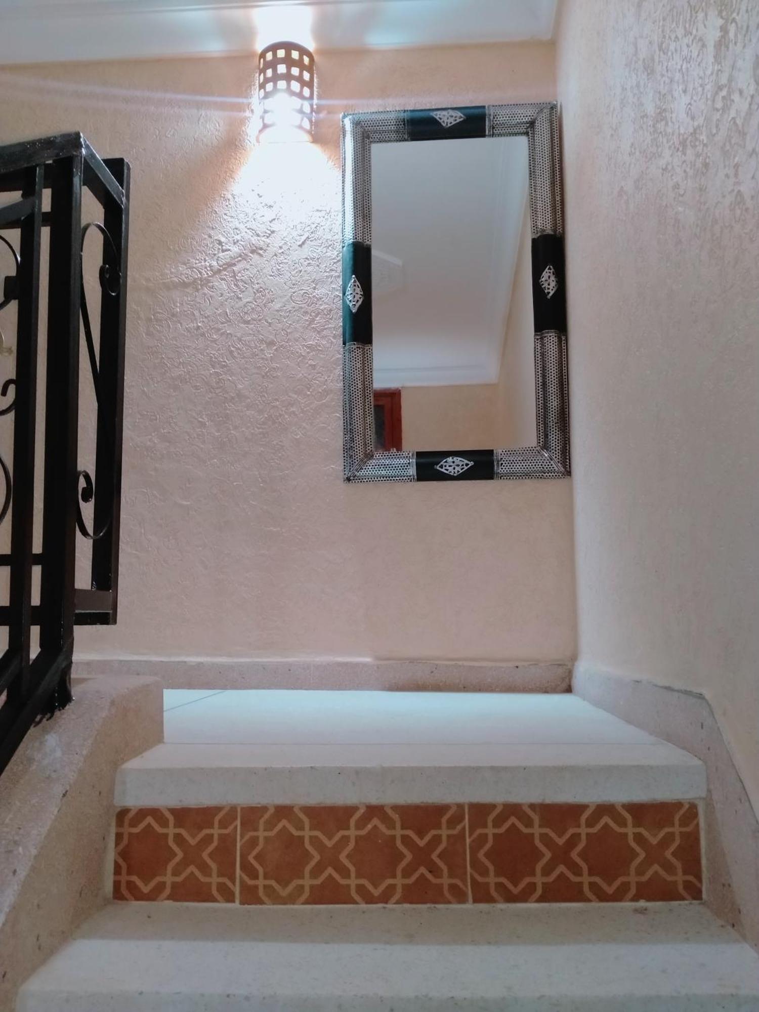 Maison D'Hotes Ghalil Tajda Luaran gambar